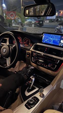 بي ام دبليو الفئة 3